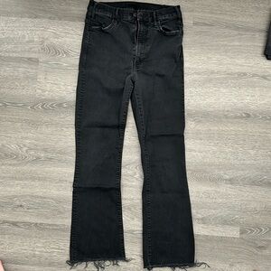 MOTHER The Hustler Ankle Fray in Not Guilty